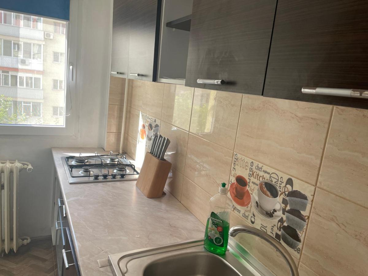 Bucuresti Comfort Apartment Exterior foto