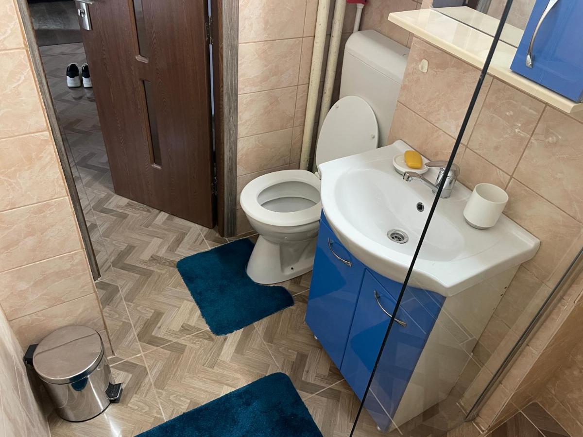 Bucuresti Comfort Apartment Exterior foto