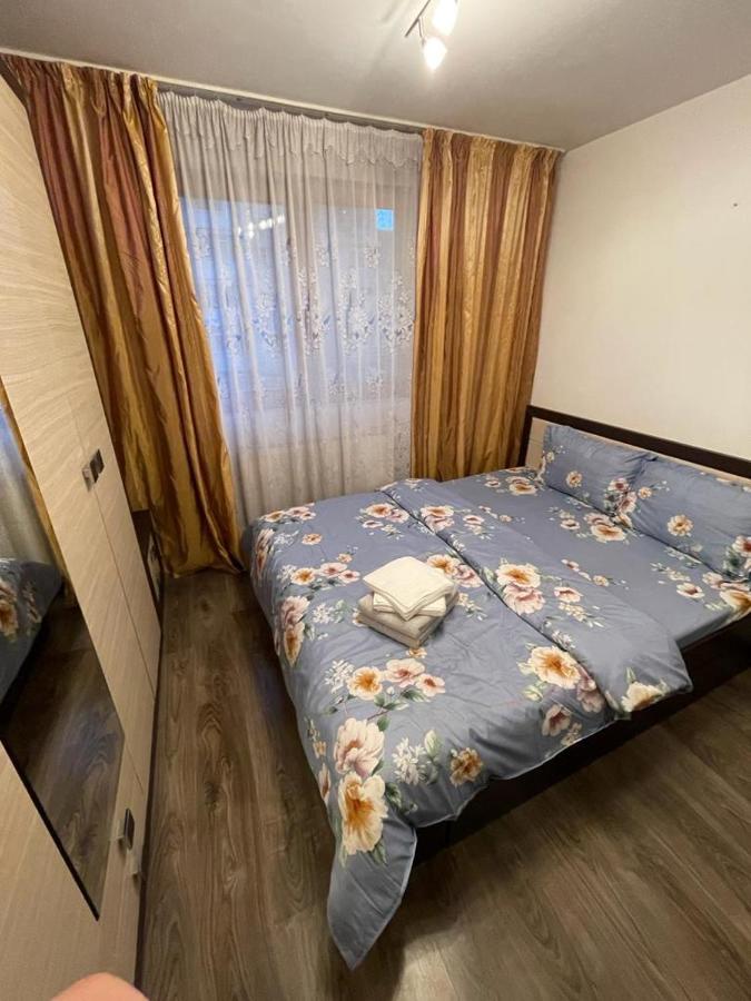 Bucuresti Comfort Apartment Exterior foto