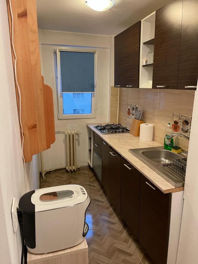 Bucuresti Comfort Apartment Exterior foto